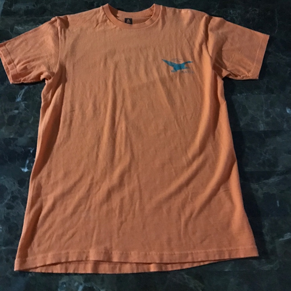 "Leave me Alone" Matix T-shirt