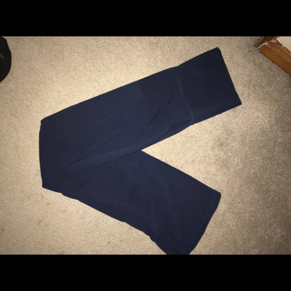 Victoria secret pink yoga pants