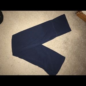 Victoria secret pink yoga pants