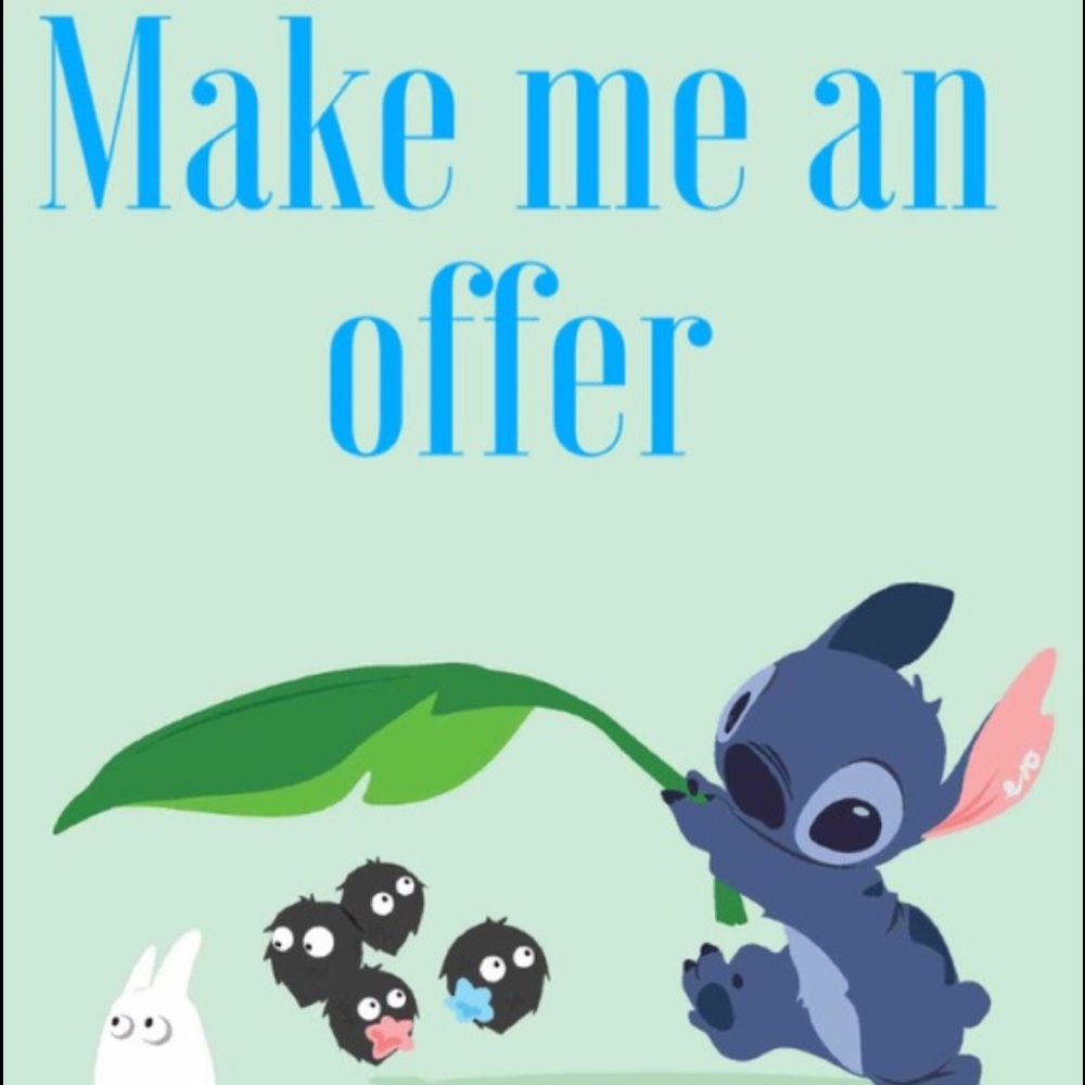 Make me a offer
