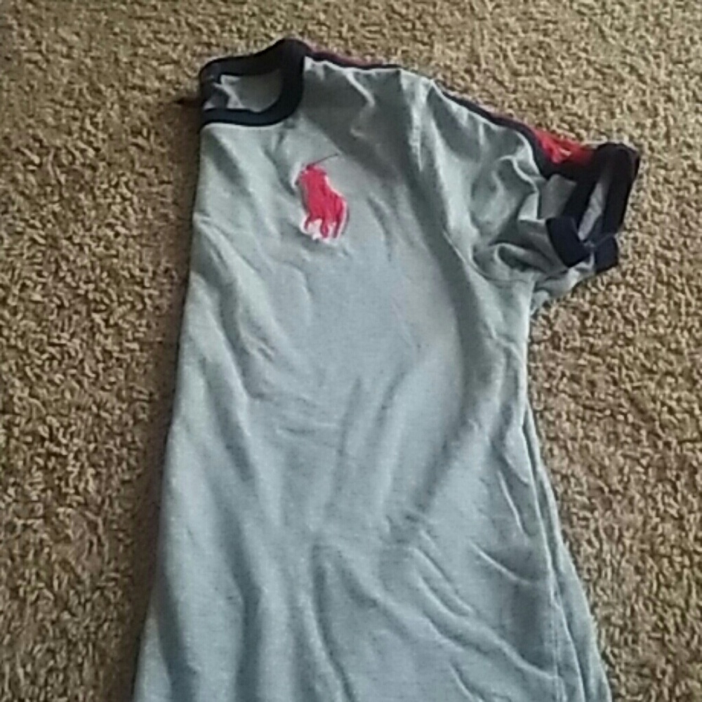 Polo shirt