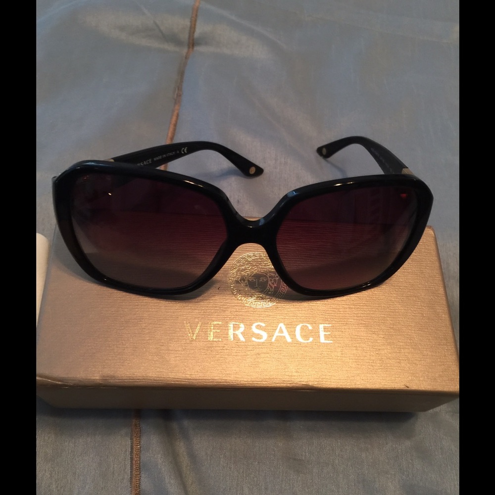 Authentic Versace sunglasses