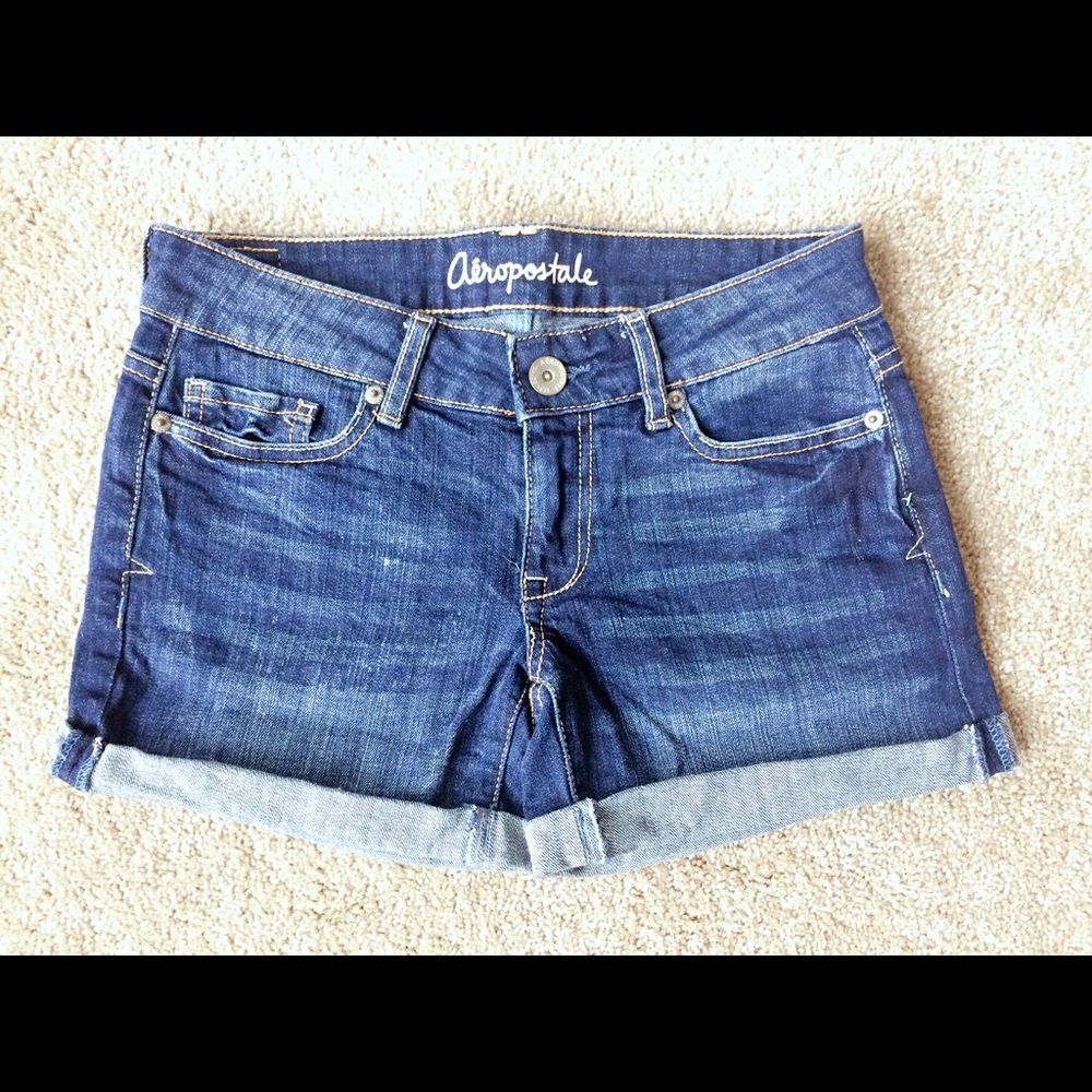 Aero short size 000