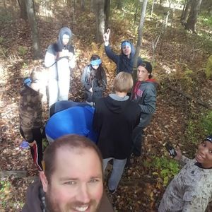 Meet your Posher, Joshua