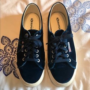 Blue Velvet Supergas