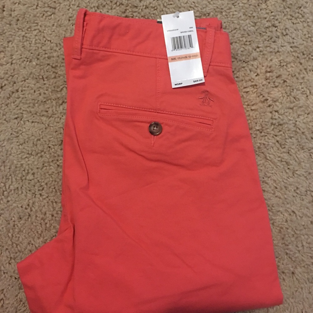 Original Penguin Chino Pants