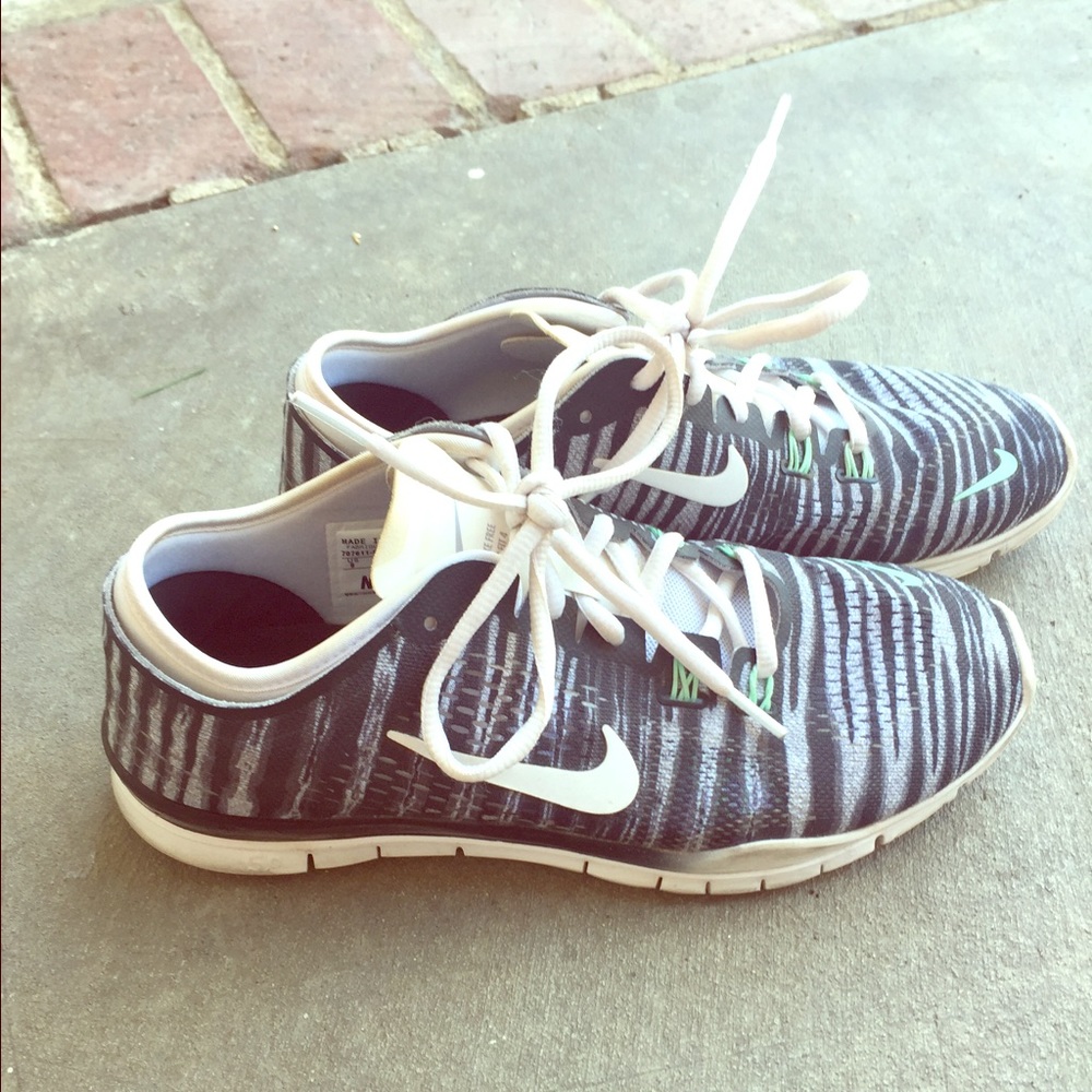 Nike ID 5.0 Custom Shoe