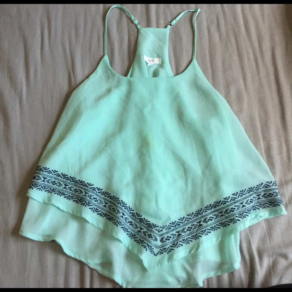 Super cute tank top