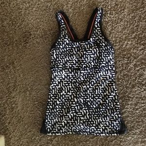 Lulu lemon workout tank top