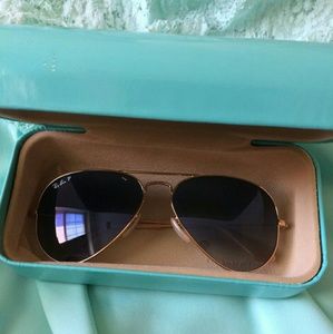 Tiffany & Co Sunglass case