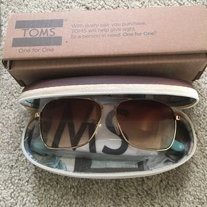 TOMS Sunglasses