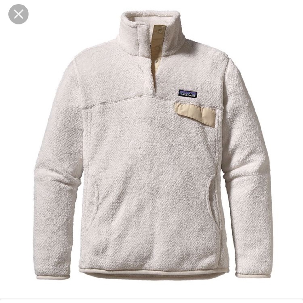 White/Cream Patagonia!