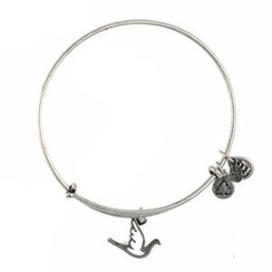 Alex & Ani Dove Bracelet