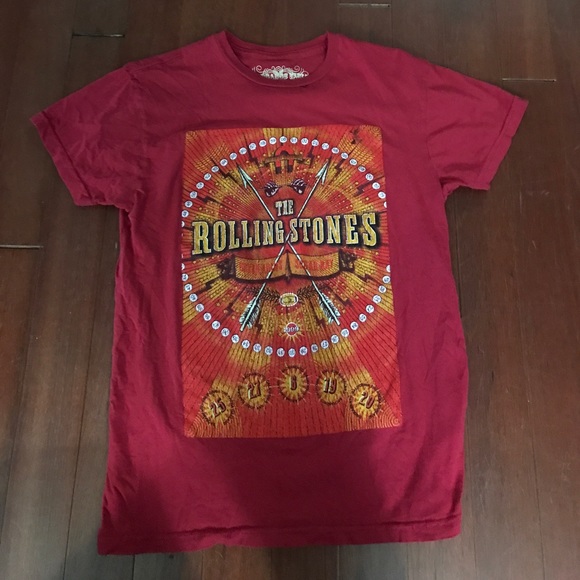 Rolling Stones Game Day Tee