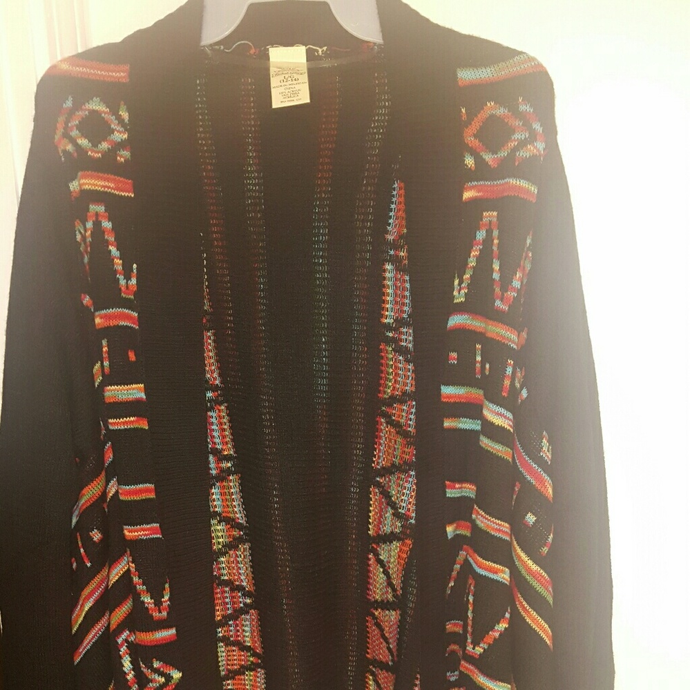 Women's poncho