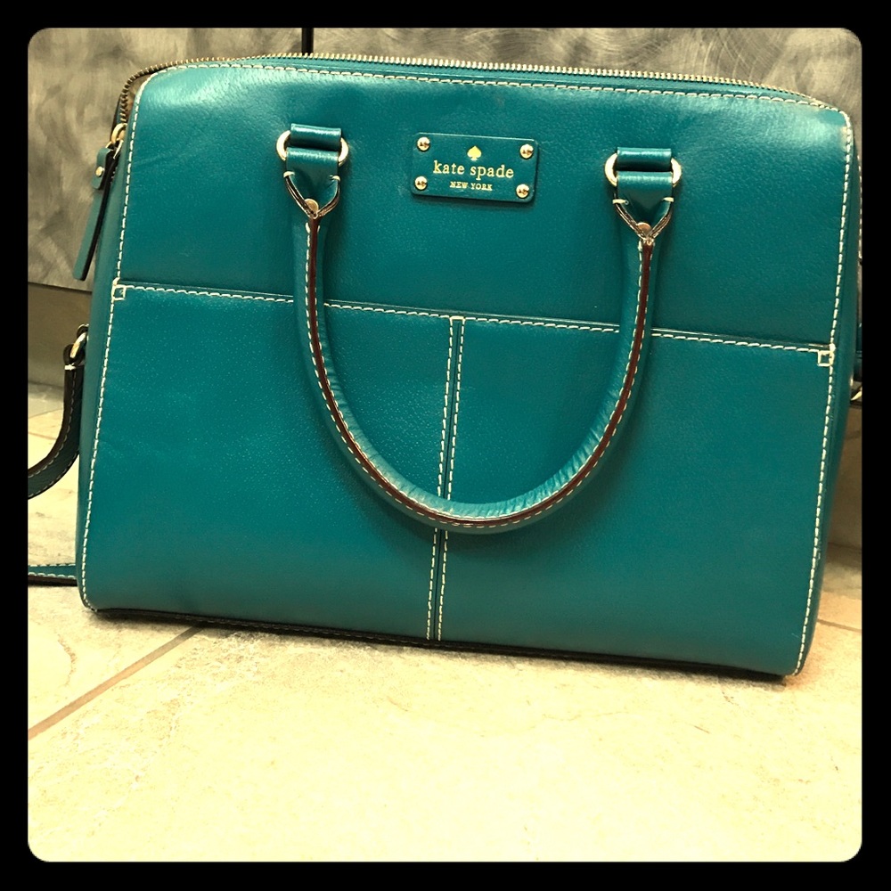 Kate Spade New York Leather Tote