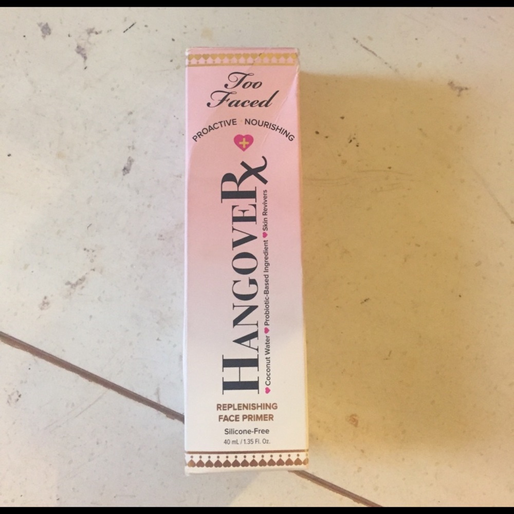 Too faced hangover primer