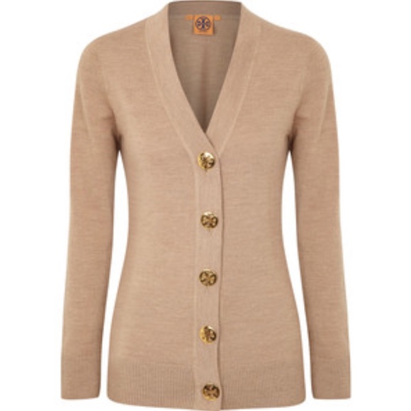 Tory Burch Sweaters - Tory Burch Simone Cardigan NWT