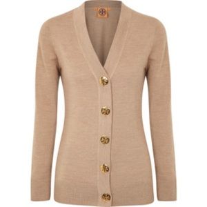 Tory Burch Simone Cardigan NWT