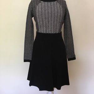 Ann Taylor knit miniskirt