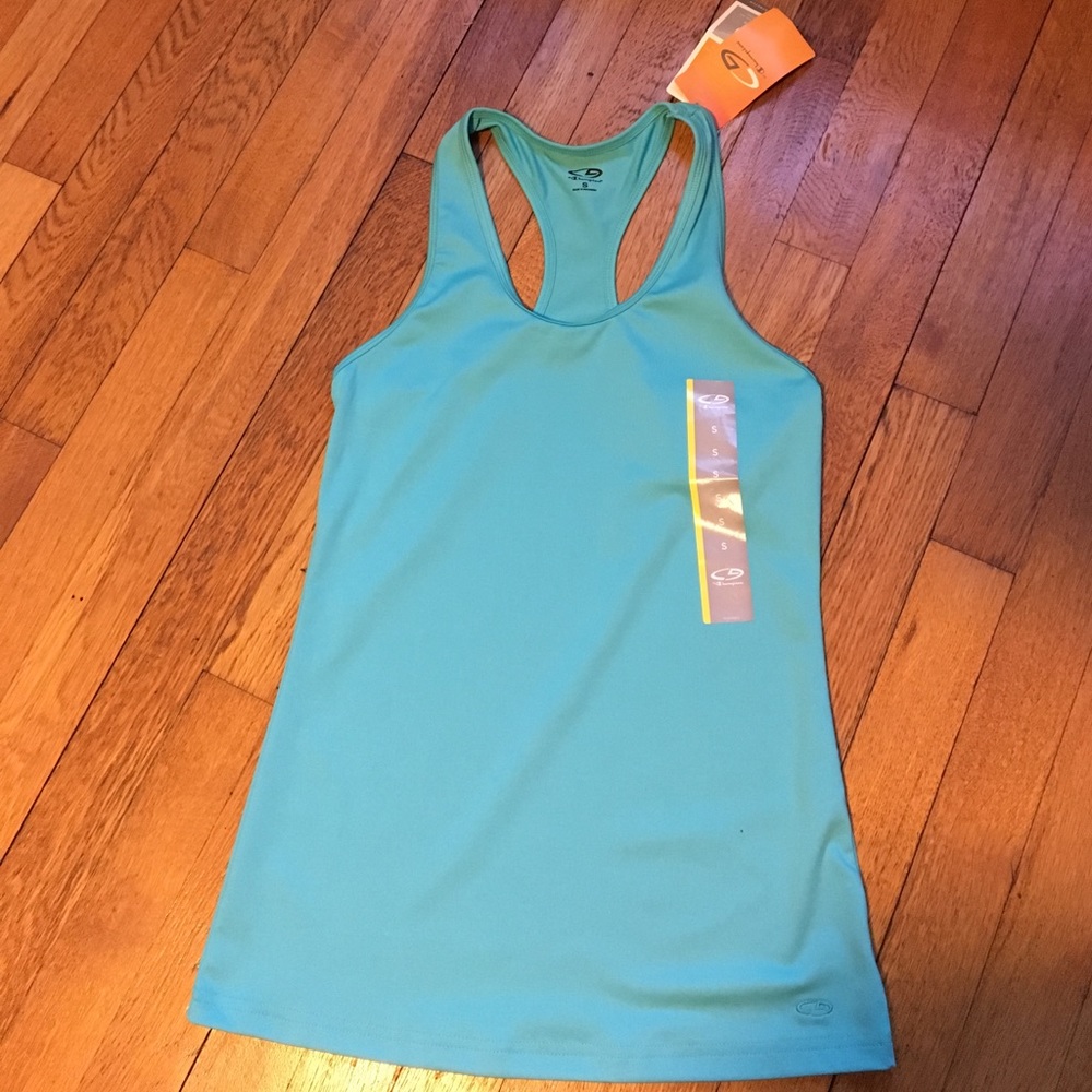 Workout tank