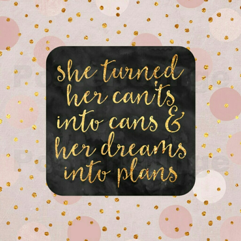 Meet your Posher, Kristi