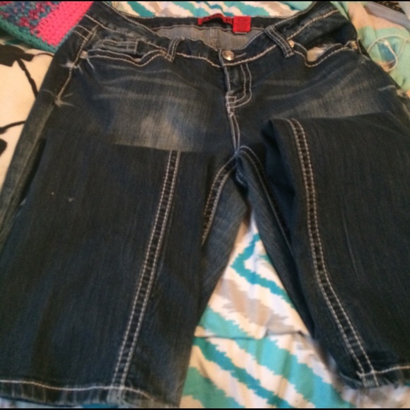 Denim - Size 16 Jeans