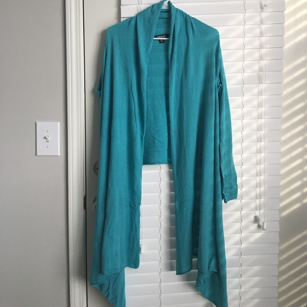 DKNY Cozy multi way wear sweater