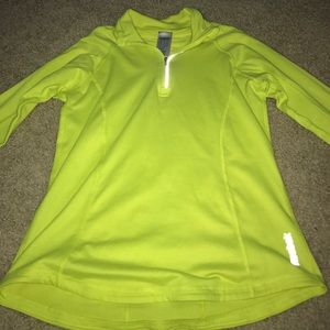 Long sleeve pullover