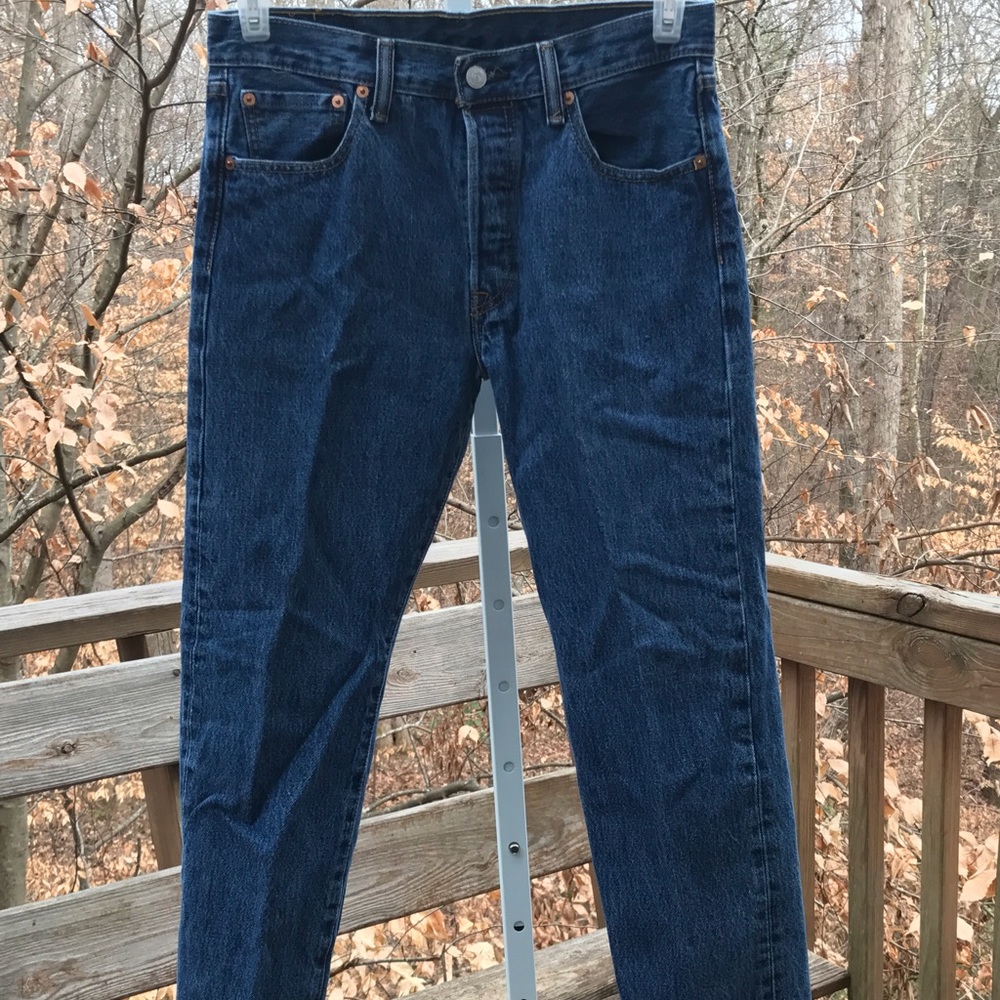Levi's 501 Jeans