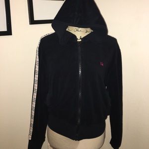 Burberry Cotton Hoodie