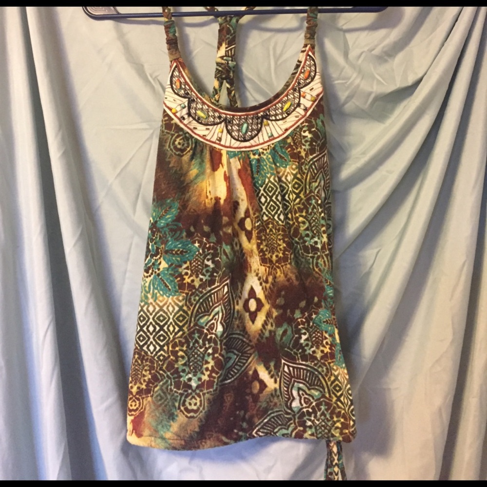Razorback tank