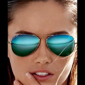 Michael Kors Dylan Aviator Sunglasses