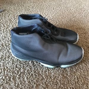 Air Jordan Future Black/Reflective