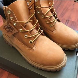 Brand NEW Timberlands