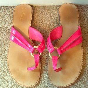 Lilly sandals