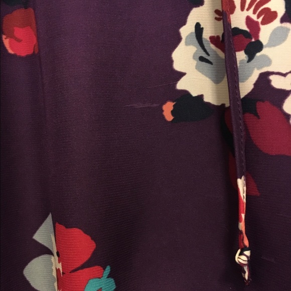 Floral blouse - Picture 3 of 3