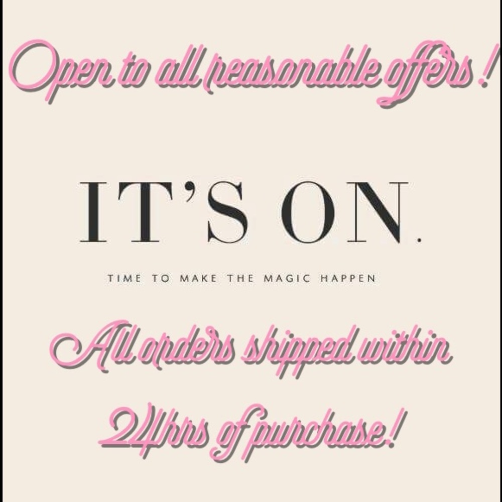 LET'S MAKE IT WORK! 😘