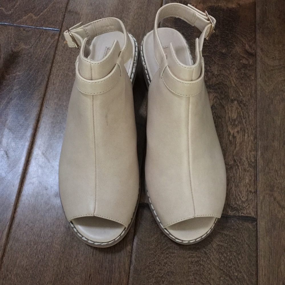 Top Shop Sandals