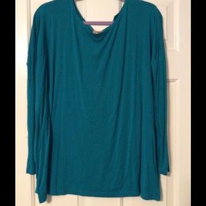 Beautiful Turquoise Piko