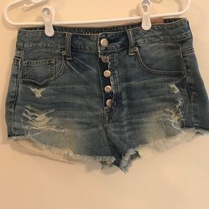 Hi-rise festival shortie