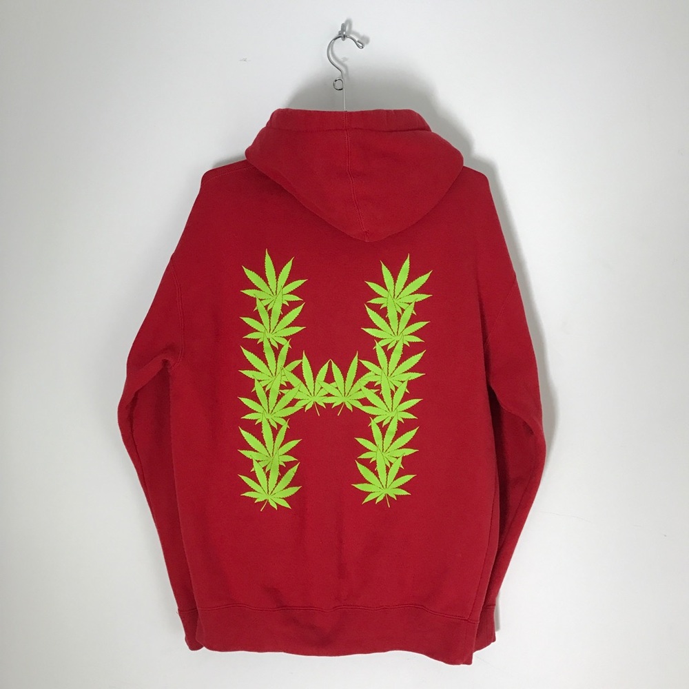 HUF HOODIE