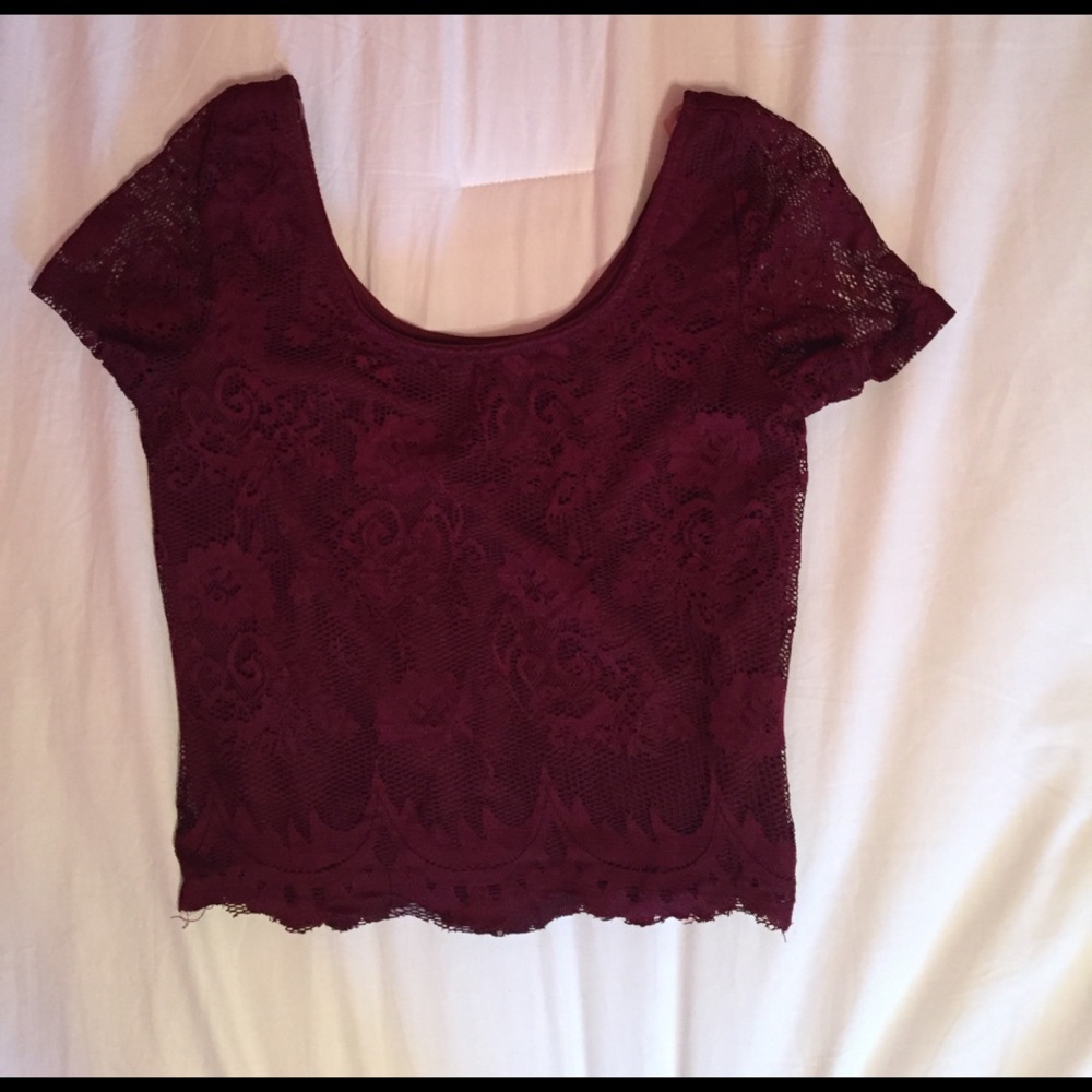 American Rag Crop Top