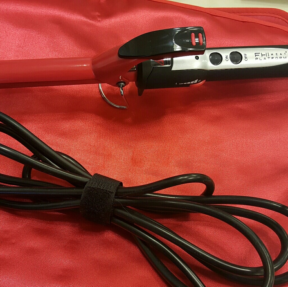 Fhi heat professional curling iron
