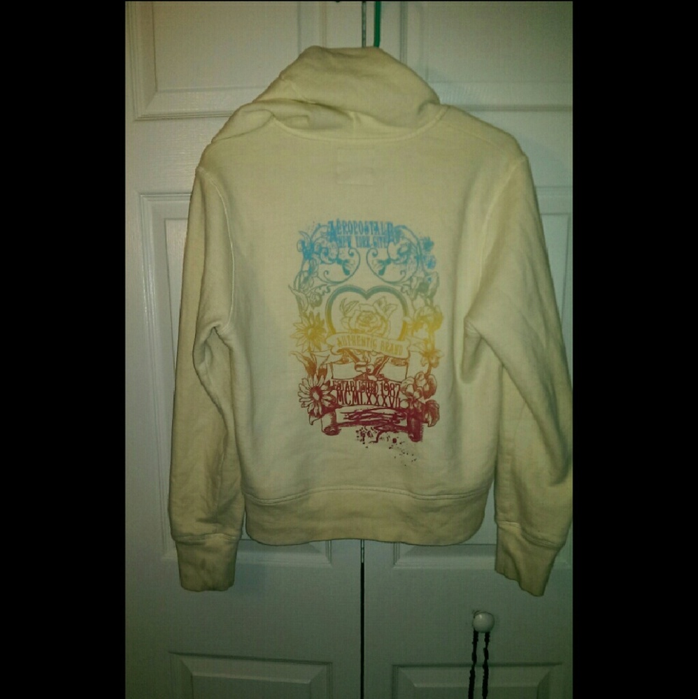 Aeropostale Sweater (Hoodie) Authentic Brand