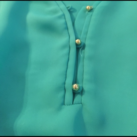 Lauren Conrad Blouse π - Picture 4 of 4