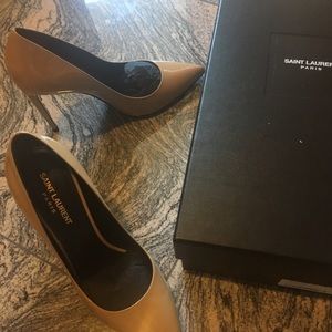 Saint Laurent Paris shoes