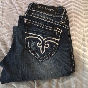 NWOT rock revival boot cut