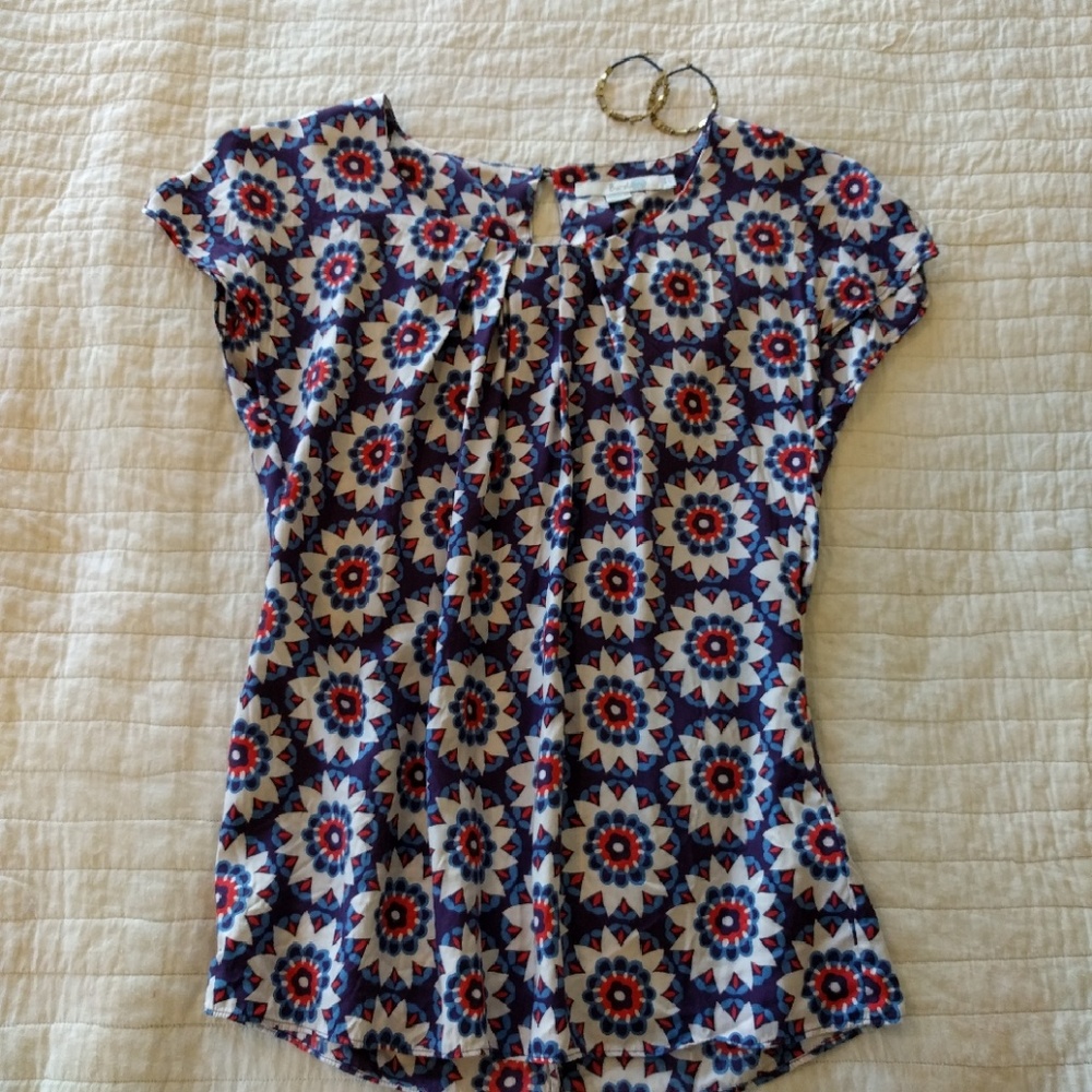 Boden Ravello Top - Size 4