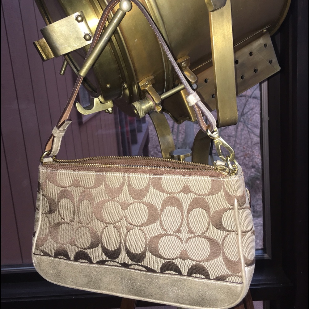 Cute Coach Purse